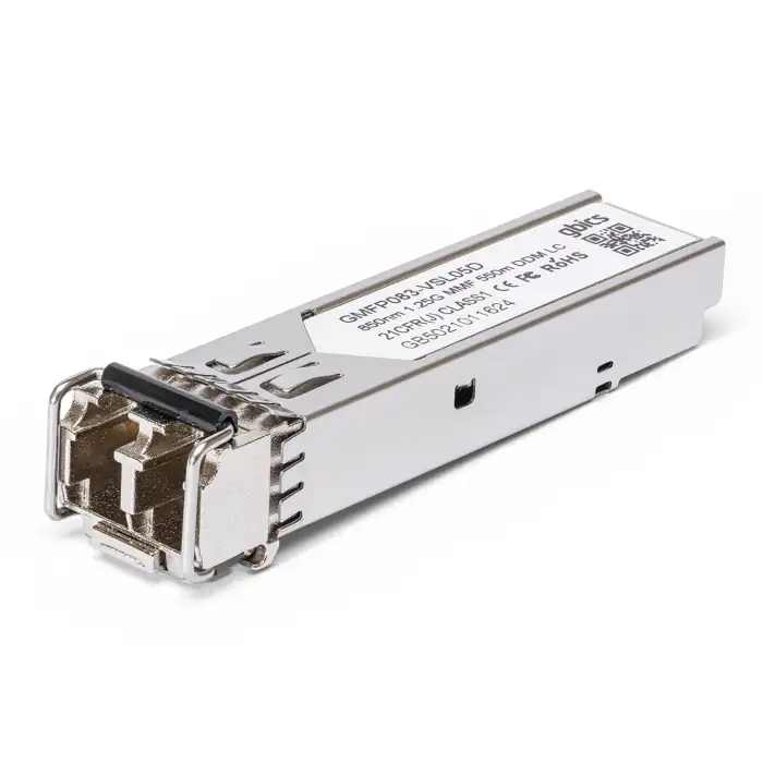 HPE X121 1G SFP LC SX Transceiver J4858C