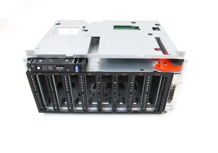 8-Slot SAS SFF DASD/Media Backplane (SATA) (w/Ext  74Y2244