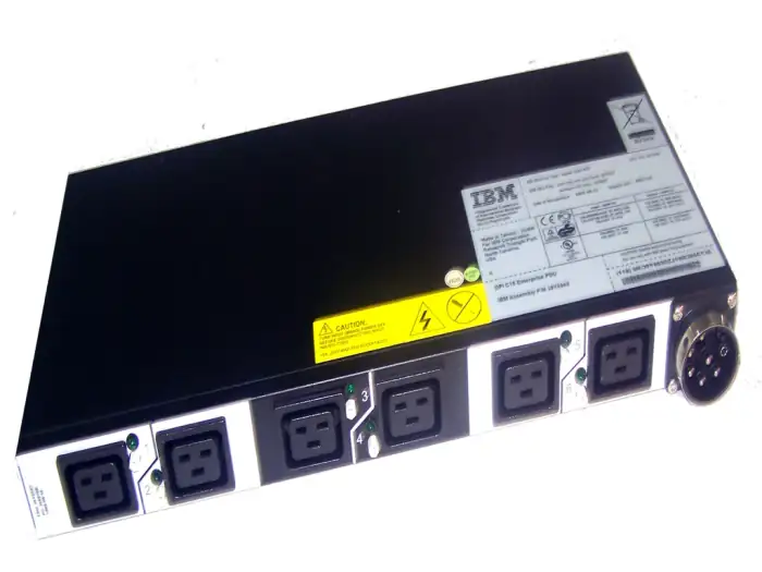 DPI C13 Enterprise PDU Module (WW) 39Y8941