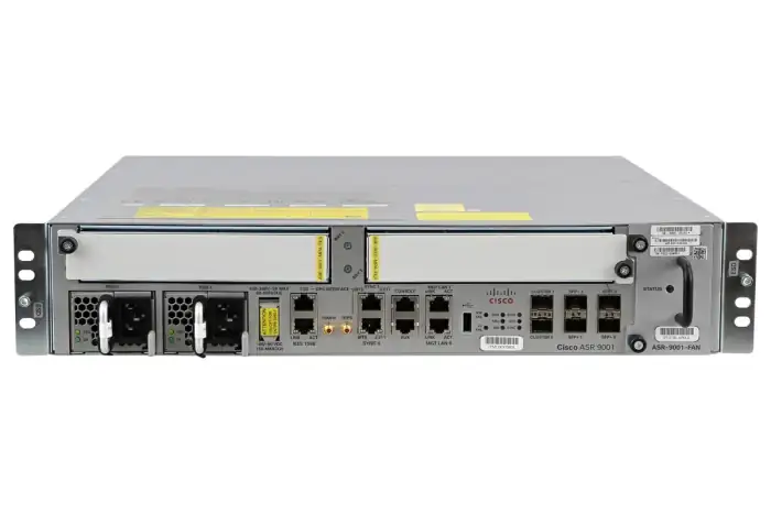 ROUTER CISCO ASR9001 CHASSIS ASR-9001