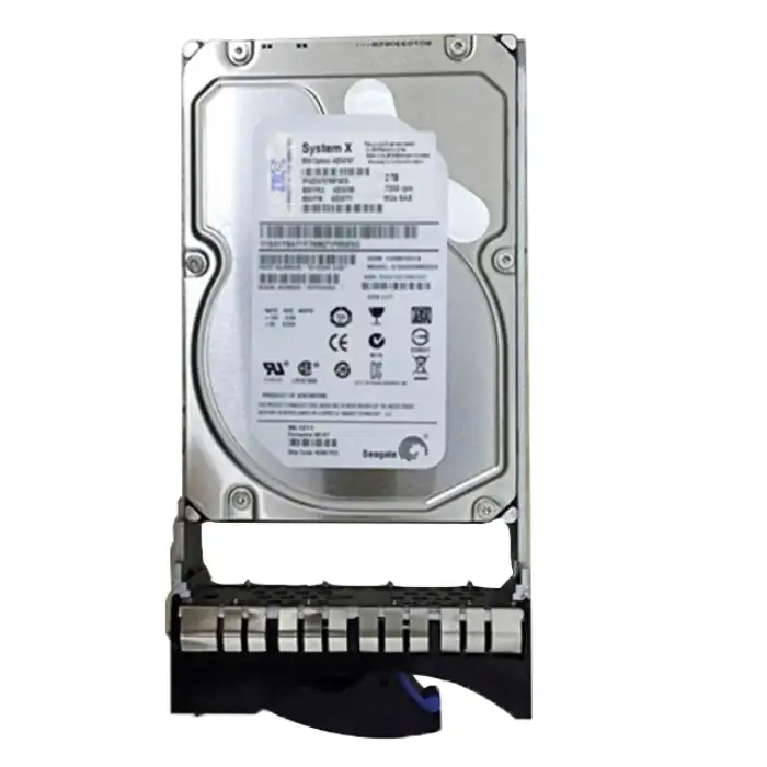 12TB 7,200 rpm 12 Gb SAS NL 3.5 Inch HDD 02PX524