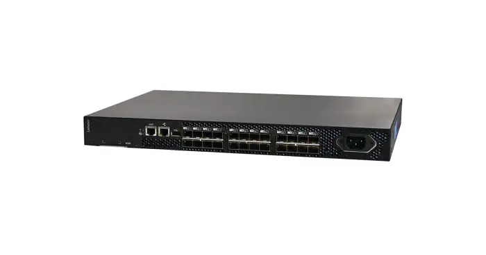 Lenovo B300 FC SAN Switch 3873-HC4