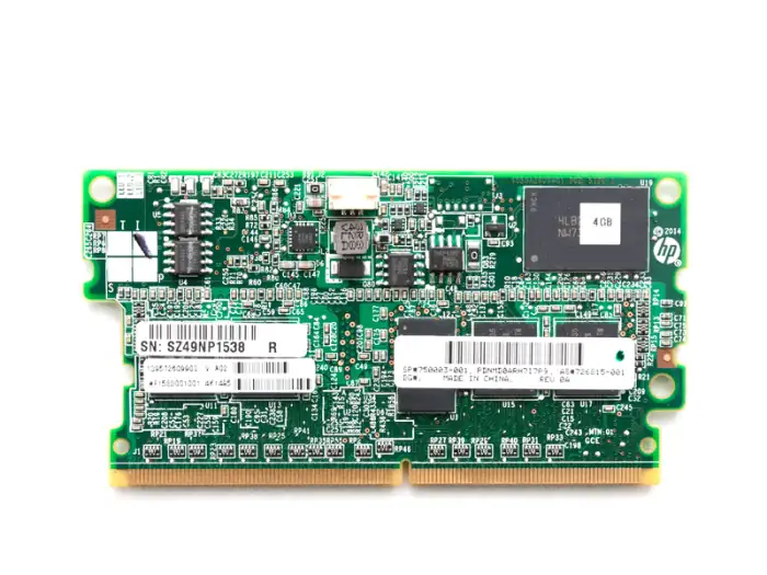 HP 4Gb FBWC Memory Module  750003-001