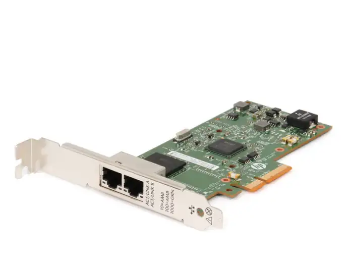 NIC ETH 1GBE 2P HP 361T 1Gb DUAL PORT PCIe (HP) 652497-B21-HIGH