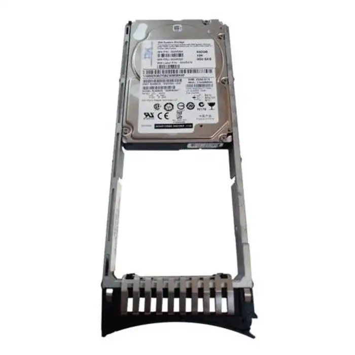 IBM 1.2Tb 6G SAS 10K SFF hard drive  00AR400