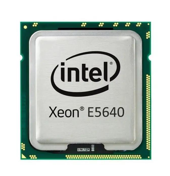 Intel E5640 2.66GHz 4C 8M 80W AT80614005466AA