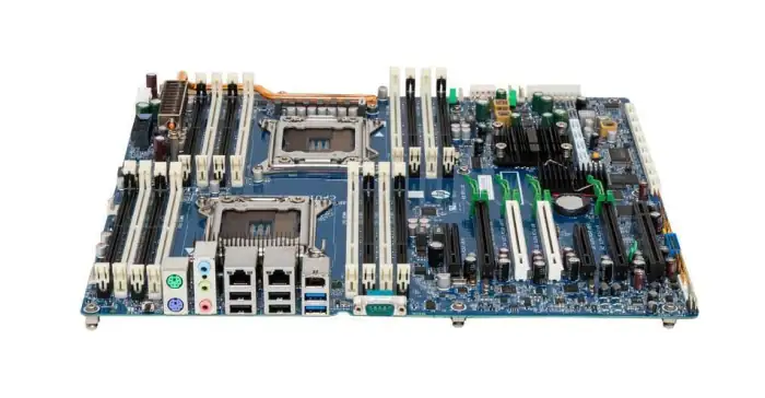 HP System Board for Z820 Workstation 619562-001