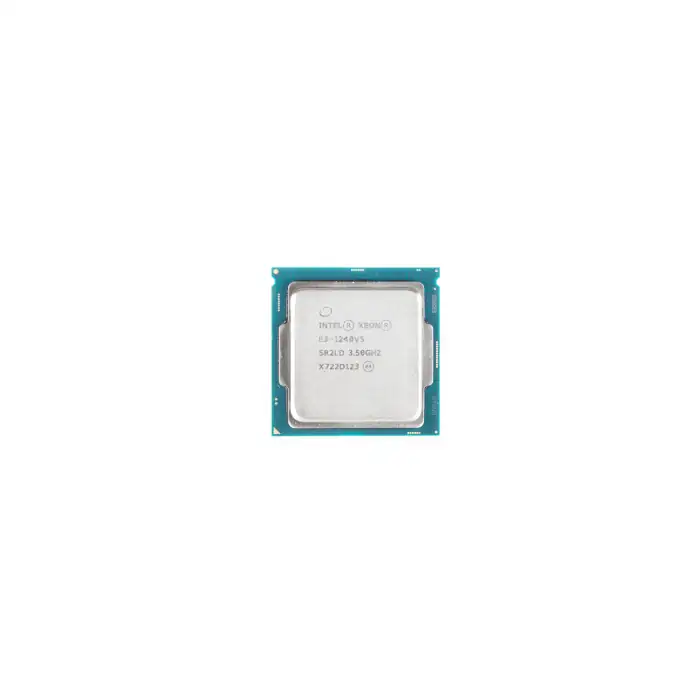 Intel E3-1240 3.30GHz 4C 8M 80W E3-1240