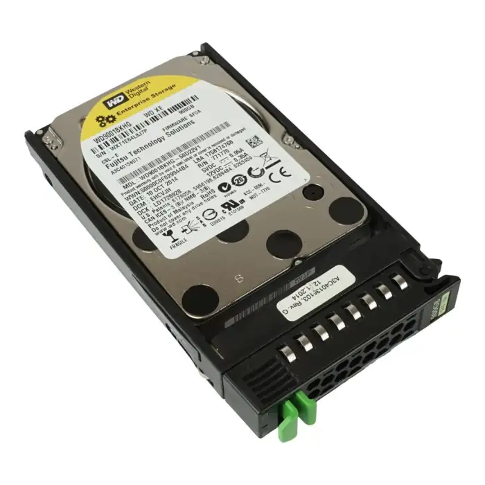 900GB SAS HDD 10K 6G 2.5in S26361-F5247-E190