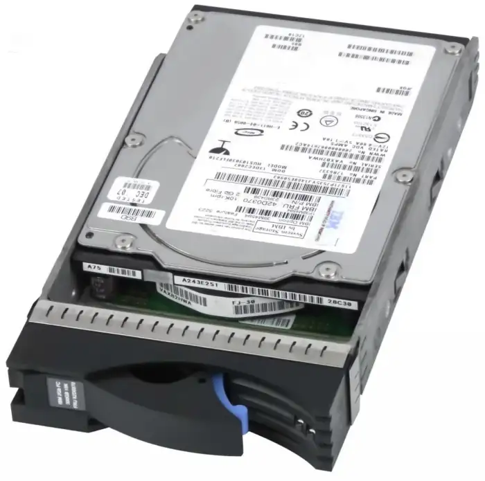 73.4GB 10K RPM U320 SCSI DDR 26K5250
