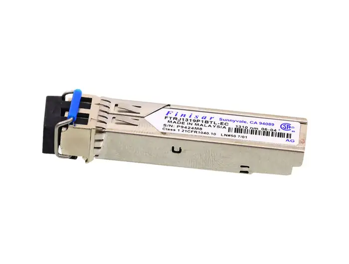 FC SFP FINISAR 2GB LC FTRJ1319P1BTL-EC