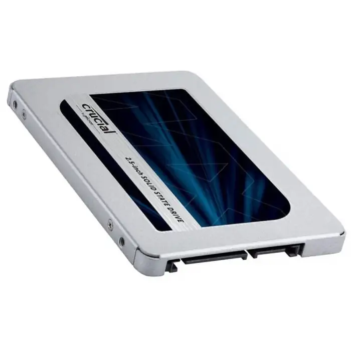 SSD 250GB 2.5" CRUCIAL MX500 SATA3 6GB/S NEW
