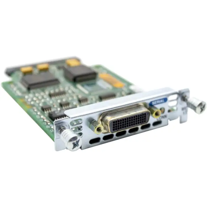 1-Port Serial WAN Interface Card  800-01514-02