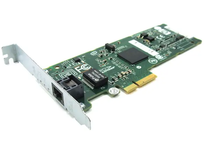 NIC 100/1000 HP NC373T X4 PCI-E