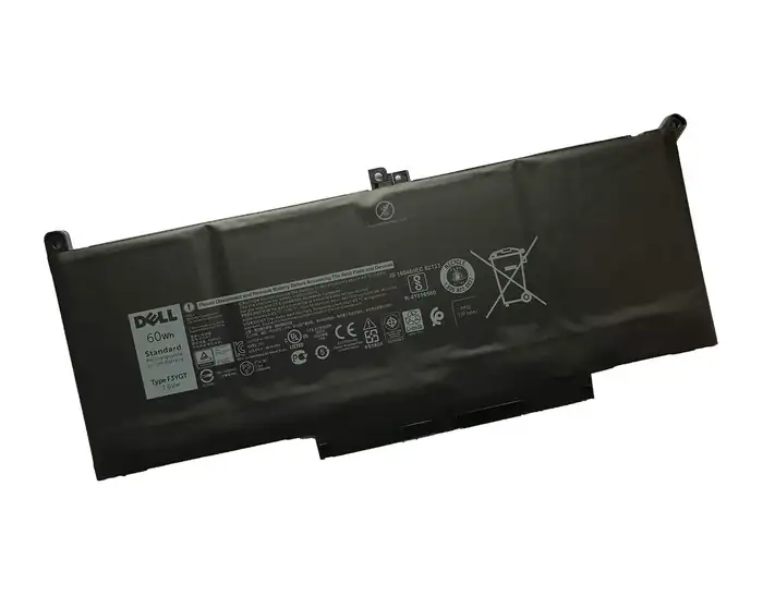 DELL LATITUDE E7280 E7480 7490 BATTERY 7.6V NEW