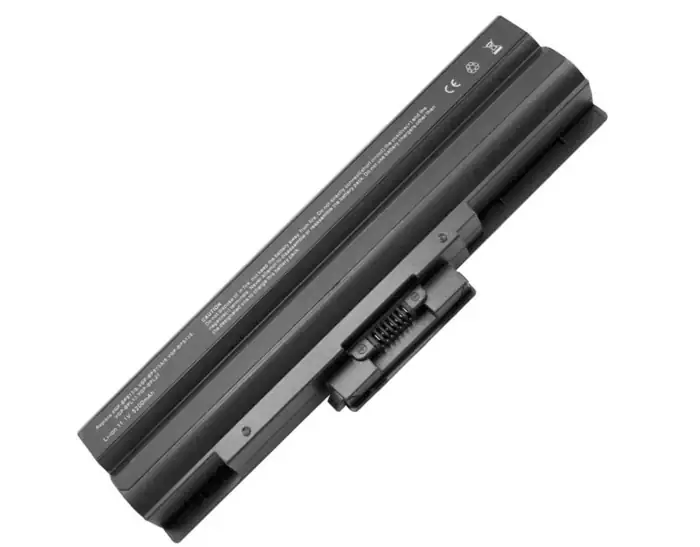 SONY VAIO VGN-CS-FW SERIES BATTERY 6 CELLS SL - VGP- BPS13/S