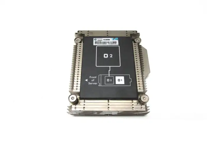 HP Wide Heatsink for BL460 G8 (CPU 2) 712432-001