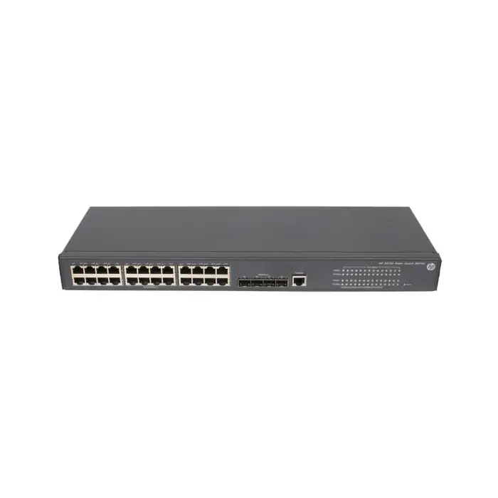 HPE FlexFabric 12500 16-port 40GbE QSFP+ FD Module JG790-61001