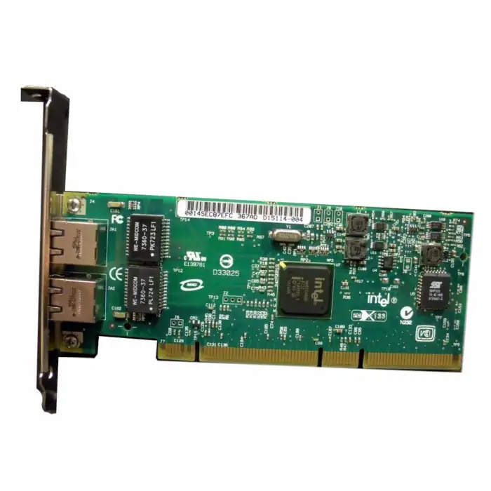 10Gb 2-Port PCIe2 (x8) Ethernet Copper LP style  74Y3243