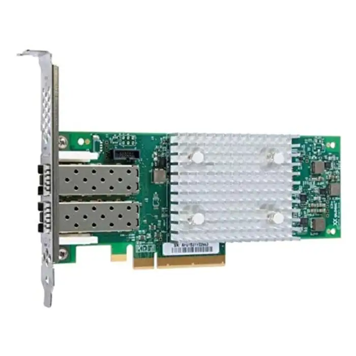 QLogic 16Gb Enhanced Gen5 FC Dual-port HBA 01CV760