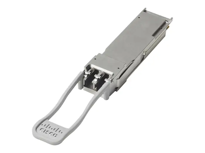 CISCO QSFP 40/100G BiDi SR TRANSCEIVER LC QSFP-40/100-SRBD