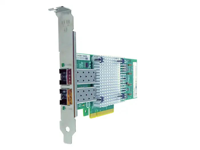 HP NC522SFP 2-Port 10GbE Server Adapter (HP) 468332-B21-HIGH
