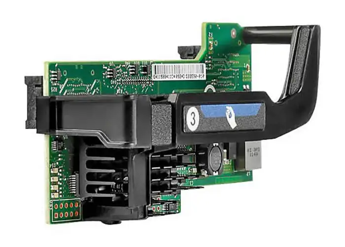 HP 560FLB 10GB FlexLOM Adapter for G8-G10 Blades 656243-001