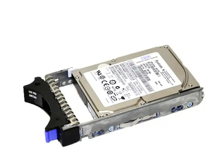 571GB 15K RPM SAS SFF-1 DISK UNIT (IBM i) 00E8648