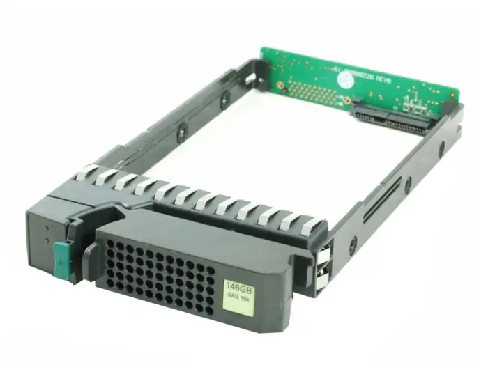 DRIVE TRAY 3.5" SAS TO FC FOR FUJITSU FIBRECAT SX60 SX80