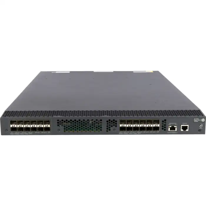 HPE FlexFabric 5920AF 24XG Switch No Pwr/Fan JG296A