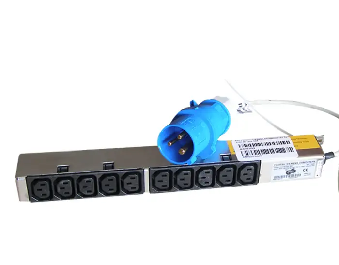 PDU 10-OUTLETS FUJITSU SIEMENS 10XC20 230V 10A 1U