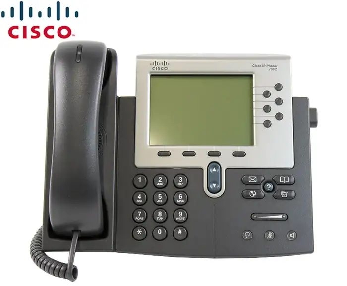 IP PHONE CISCO UNIFIED 7962G