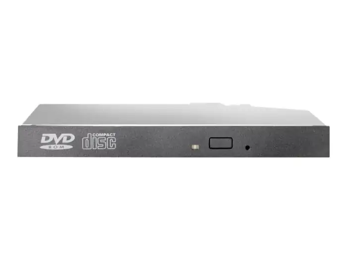 HP 12.7mm Slim SATA DVD Drive for Gen8 652232-B21