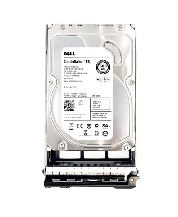 HDD SAS 500GB 6G 7.2K 3.5'' - ST500NM0001 6VNCJ