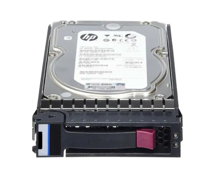 STORAGE HDD SAS 4TB HP 12G 7.2K 3.5'' - 801557-001 801557-001