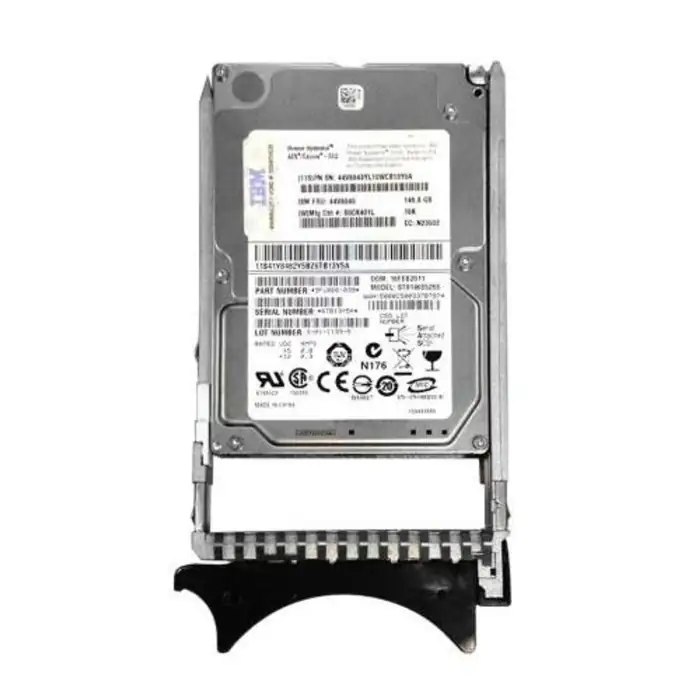 146GB 2.5 INCH 15K RPM SAS HD  41Y8482