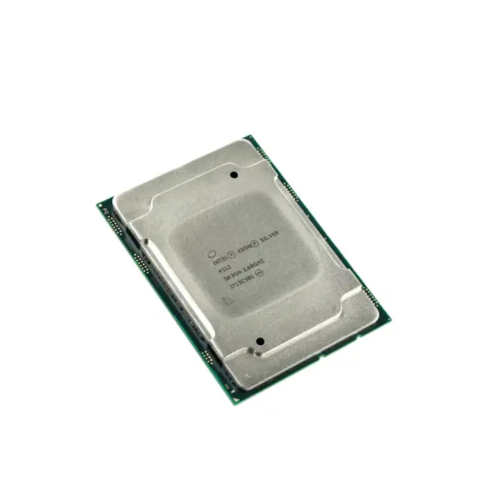 Intel Silver 4112 2.60GHz 4C 8.25M 85W  CD8067303562100