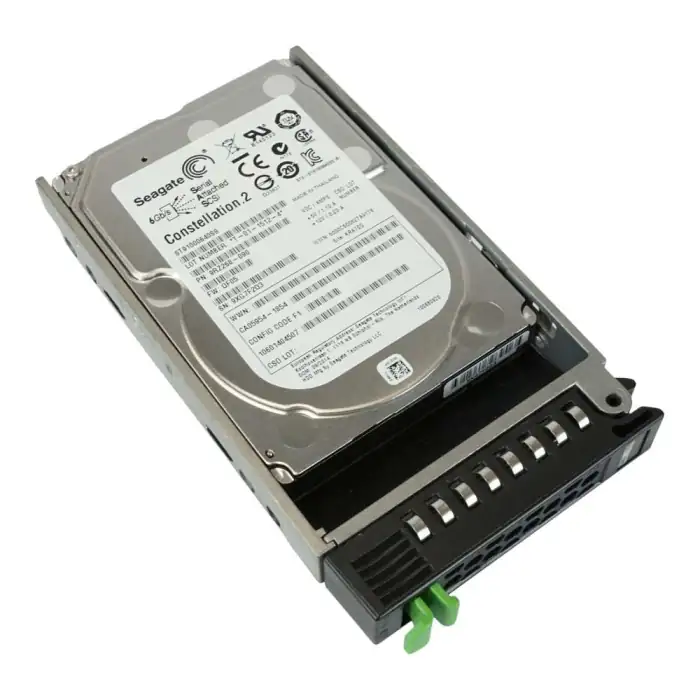 DX100/200 S3 2TB NLSAS HDD 7.2K 3.5  FTS:ETFNB2