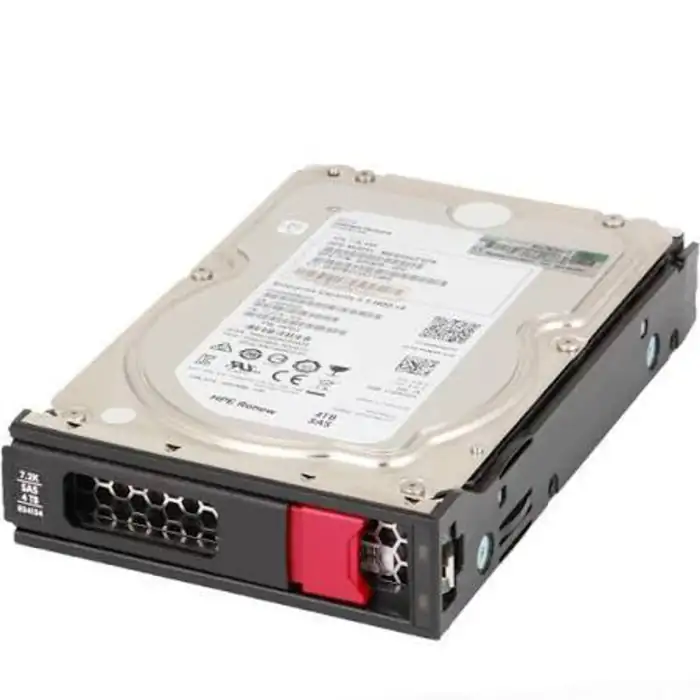 HP 4TB SAS 12G 7.2K LP LFF HDD for Apollo/G10 833928-B21