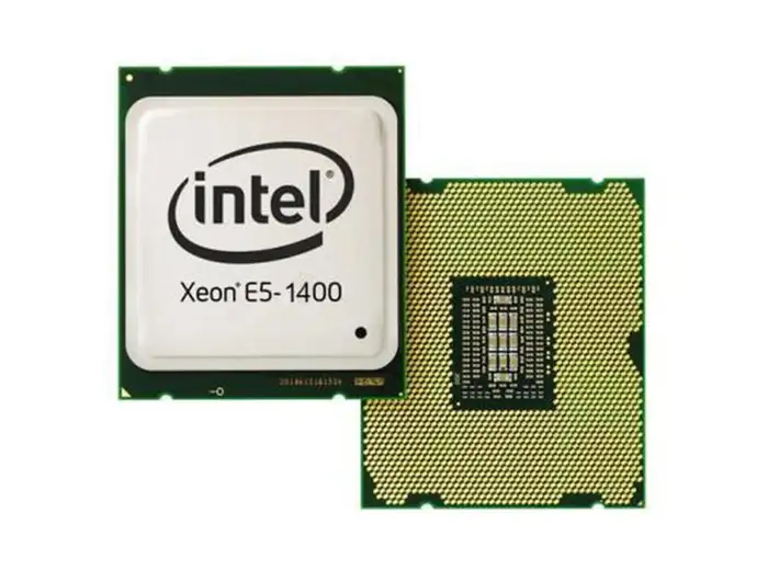 CPU INTEL XEON 4C QC E5-1410 2.8GHz/10MB/56GT/80W LGA1356