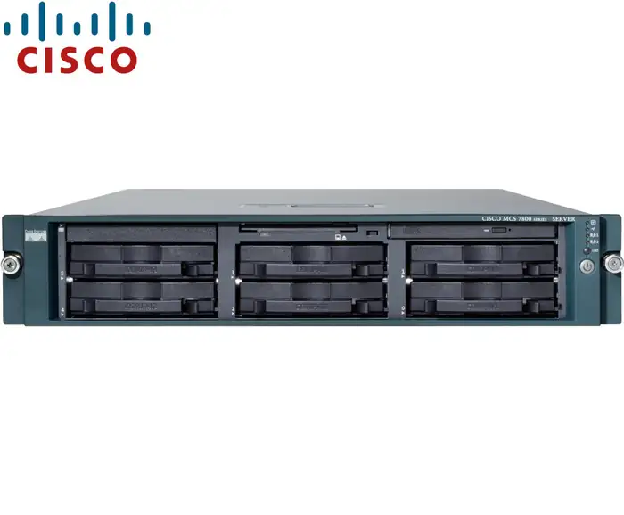 CISCO CALL MANAGER SERVER MCS 7800 4GB MCS-7845-I2-CCE1