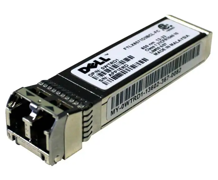 FC SFP COMPATIBLE 10GBASE-SR SFP+ DELL