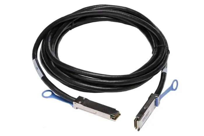 SCP 1M QSFP+ CABLE ASSEMBLY 038-004-065