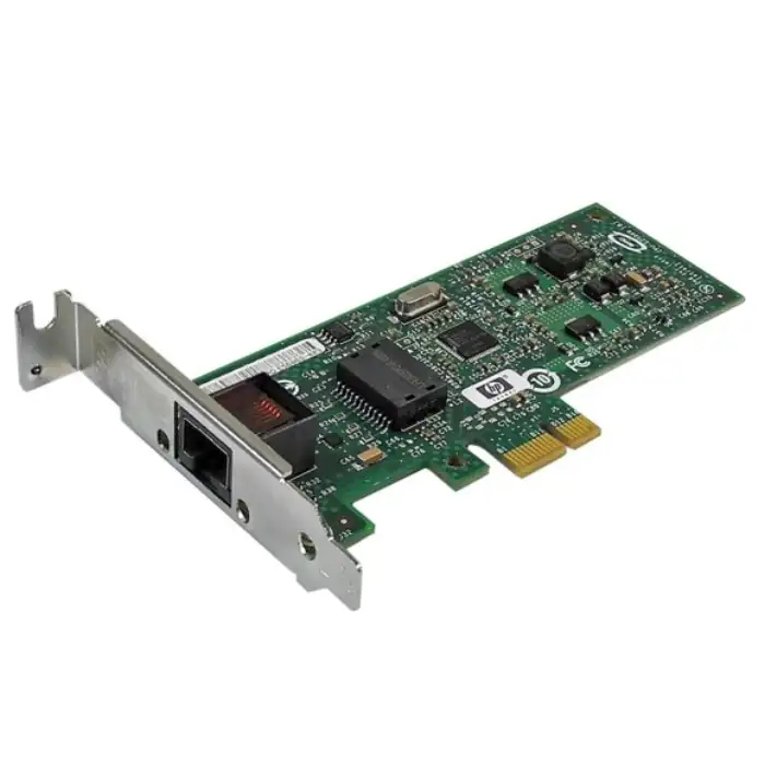 HP NC112T PCIe Gigabit Ethernet Adapter 491175-001