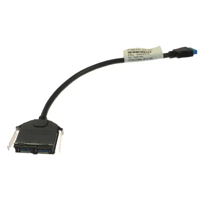 IO Planar to Rear USB Port  00E7284