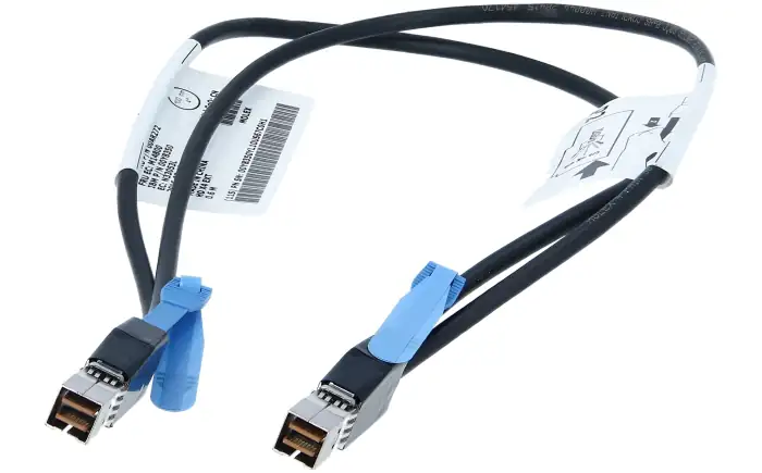 0.6m 12Gb SAS Cable(mSAS HD)  2078-ACUA