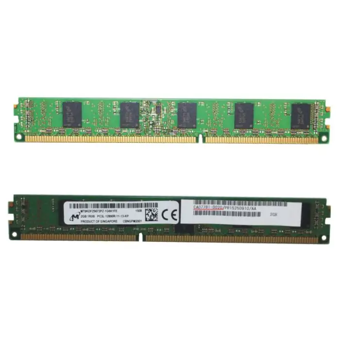 DX60 S3 DIMM 2GB CA07781-D020