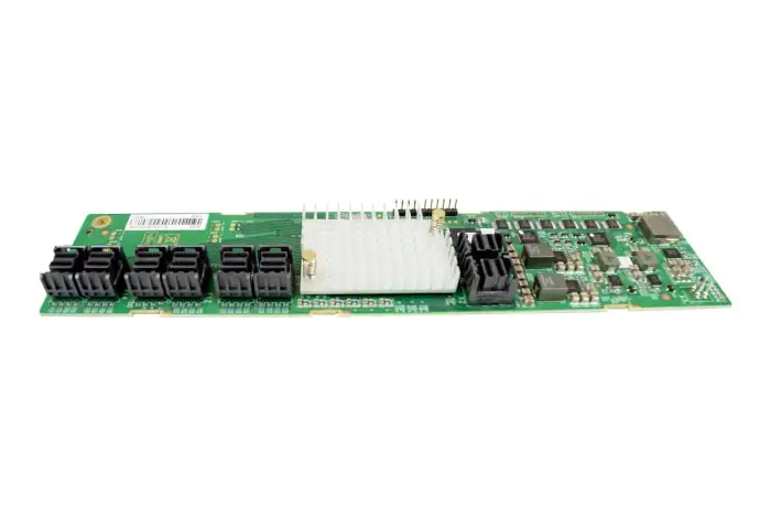 SAS Expander Board 24x 2.5-inch HDDs (Rev. E) A3C40181407