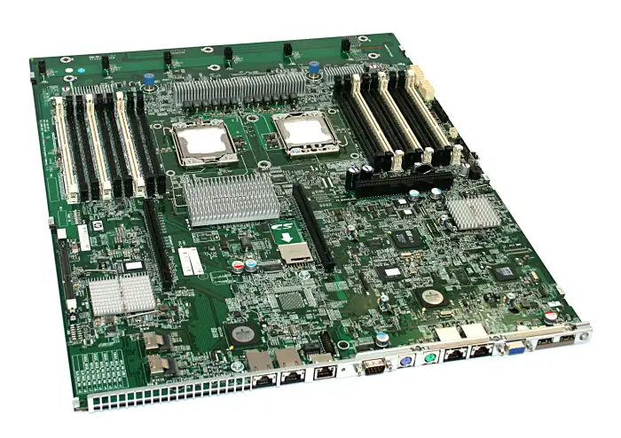 HP System Board for DL380 G7 599038-001