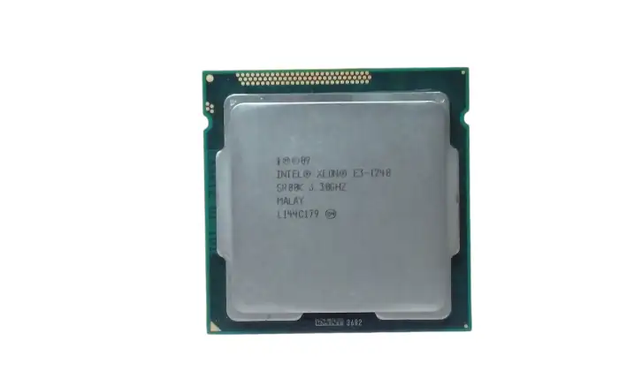 Intel E3-1240 3.30GHz 4C 8M 80W SR00K
